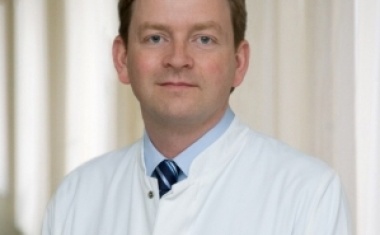 Dr. Torsten Frambach leitet die Frauenklinik des katholischen Krankenhauses St. Joseph-Stift Bremen