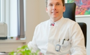 Prof. Andreas Buck leitet Nuklearmedizin des UK Würzburg