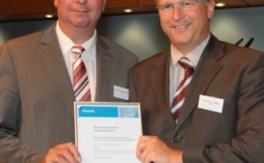 Klinikum Augsburg erhält Deutschen Innovationspreis im Gesundheitswesen