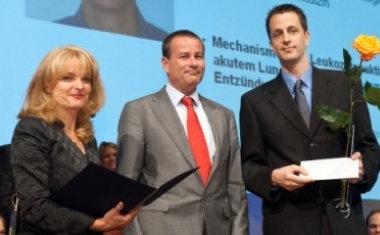 Heinrich-Dräger-Preis für Intensivmedizin verliehen