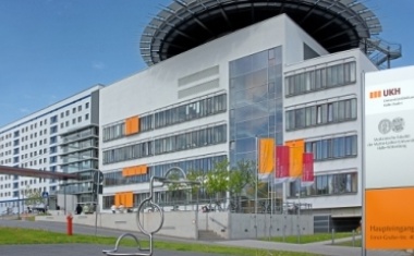 UK Halle: Klinik und Poliklinik für NNO-Heikunde, Kopf- und Hals-Chirurgie am neuen Standort