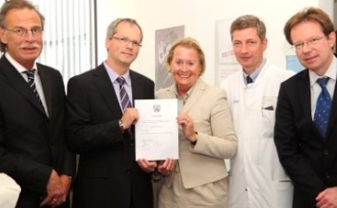 Angeborene Herzfehler: „EMAH Stiftung Karla Völlm“ gegründet