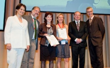 Ferdinand-Bertram-Preis 2011: DDG ehrt herausragende Forschungsergebnisse