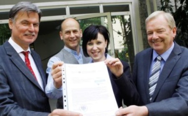 Klinikum Braunschweig ist deutschlandweiter Vorreiter in der Datensicherheit