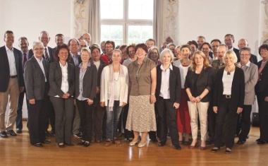 Universitätsklinikum Ulm: Ehrung langjähriger Mitarbeiter