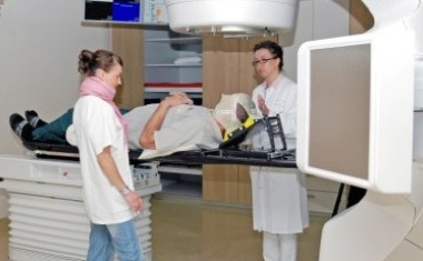 Strahlentherapie am UKM: Neuer Beschleuniger eingeweiht