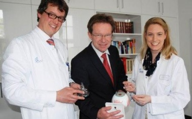 Hornhauterkrankungen: Neue OP-Methode an UKM-Augenklinik sorgt für klare Sicht