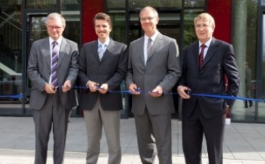 Klinik für Strahlentherapie und Radioonkologie am UKS eingeweiht