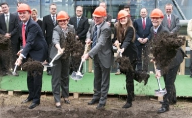 Universitätsklinikum Halle startet Bauprojekt