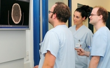 UKM verdoppelt Anzahl der Intensivbetten in der Chirurgischen Klinik