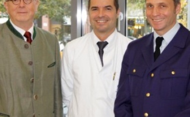 Traumanetzwerk München-Oberbayern Nord zertifiziert