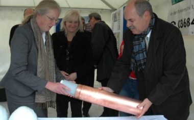 Neuer Forschungsbau für Marburger Zentrum für Tumor- und Immunbiologie