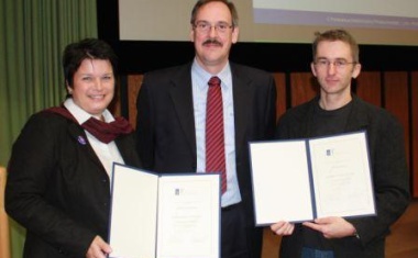 Krankenpfleger des UKSH erhält Georges C.-M. Evers-Preis