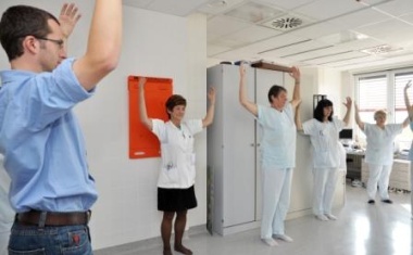 Prämiertes Gesundheitsmanagement am UKJ