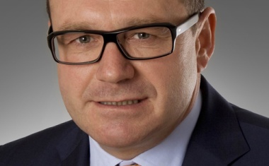 Oliver Rupps ist neuer Geschäftsführer bei trans-o-flex