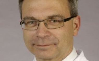 Prof. Günter Lauer ist neuer Direktor der Klinik für Mund-, Kiefer- und Gesichtschirurgie am Uniklinikum Dresden