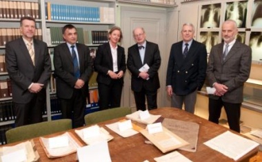 Universitätsklinikum Heidelberg ist für 2012 hervorragend aufgestellt