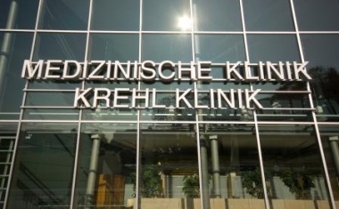 RS-Virus infiziert schwerkranke Patienten in der Medizinischen Universitätsklinik Heidelberg