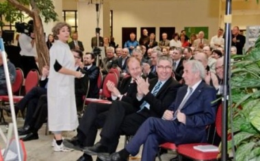 30 Jahren Klinikum Augsburg