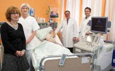 Schlaganfallbehandlung am Klinikum Braunschweig: Kapazitäten um 33% ausgeweitet