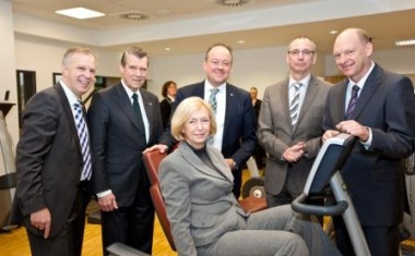 MHH profitiert von 30 Millionen Euro aus dem Konjunkturpaket II