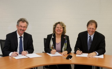 Wolfgang Holzgreve leitet das Bonner Uni-Klinikum