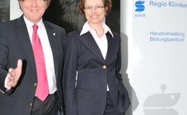 Sanierung der Regio Kliniken schreitet voran