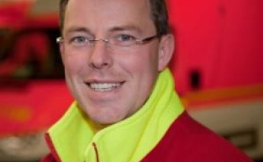 Dr. Jan-Thorsten Gräsner erhält Deutschen PHTLS Forschungspreis