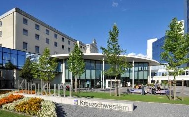 Klinikum Wels-Grieskirchen sichert geschäftskritische Systeme mit Acronis Software
