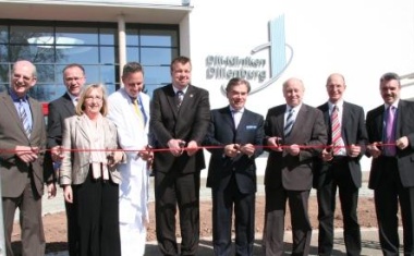 Dill-Kliniken eröffnen Neu- und Umbau