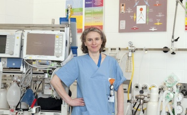 Neues Schockraum-Konzept für Erstversorgung von polytraumatisierten Patienten