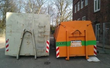 Patientenakten auf ehemaligem Klinikgelände entwendet