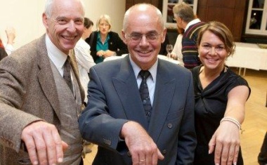 Dr. Peter-Jürgen Flory mit Symposium verabschiedet