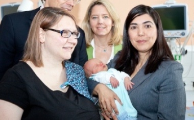 Intermediate Care-Bereich für Neugeborene an der MHH eröffnet