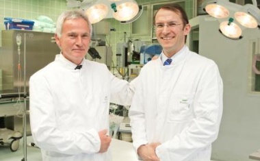 Prof. Dr. Thomas Gösling neuer Chefarzt der Klinik für Unfallchirurgie und Orthopädie
