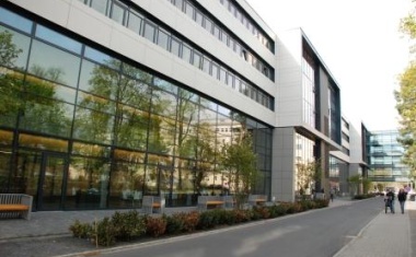 Medizinische Klinik III zieht in das DINZ