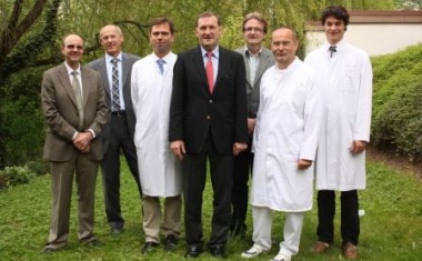 GRN-Klinik Eberbach: Chirurgie neu aufgestellt