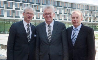 Universitätsklinikum Ulm: Neubau der Chirurgie eingeweiht