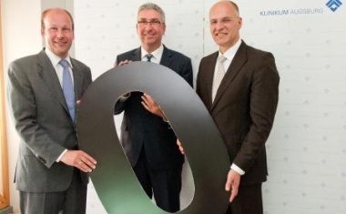 Klinikum Augsburg legt erstes ausgeglichenes Betriebsergebnis vor