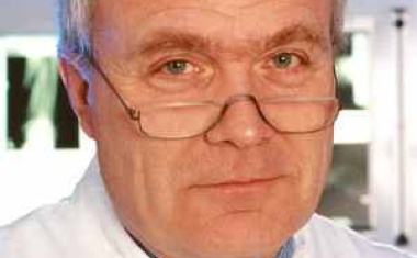 Prof. Norbert Haas erhält Bundesverdienstkreuz 1. Klasse