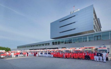 Universitätsklinikums Ulm: Umzug der Chirurgie reibungslos verlaufen