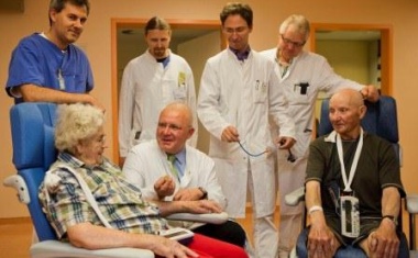 Neue minimalinvasive Methode für Aortenklappenersatz