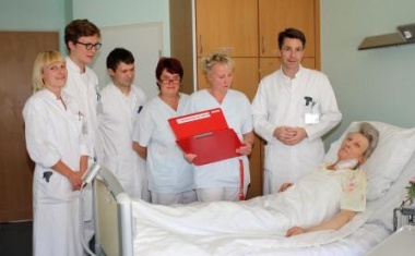 UKL-Gefäßchirurgen erhalten Bestnoten im bundesweiten Qualitätsvergleich