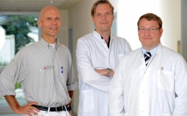 Klinik für Innere Medizin stellt sich unter der Leitung von Prof. Dr. Martin Wegener neu auf
