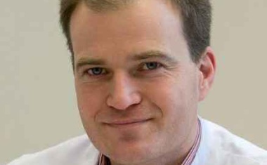 Dr. Oliver Günter ist neuer Chefarzt der Klinik für Altersmedizin am Krankenhaus Prenzlau