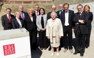 Robert-Bosch-Krankenhaus: Startschuss für bauliche Erweiterung ist gefallen