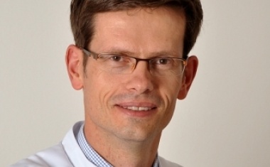 PD Dr. Wolfgang Thomas leitet die Kinder- und Jugendmedizin im Klinikum Mutterhaus der Borromäerinnen