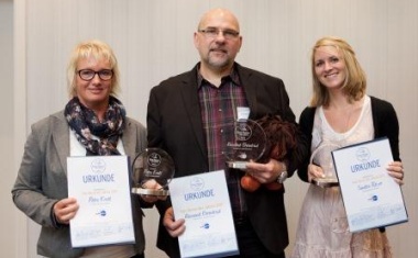 Auszeichnung „Pain Nurse des Jahres 2012“ auf Deutschem Schmerzkongress verliehen