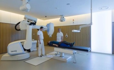 Mit dem CyberKnife den Kampf gegen Krebs gewinnen