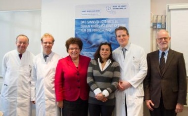 Krebstherapie: Universitätsklinikum Würzburg holt Spezialisten aus den USA